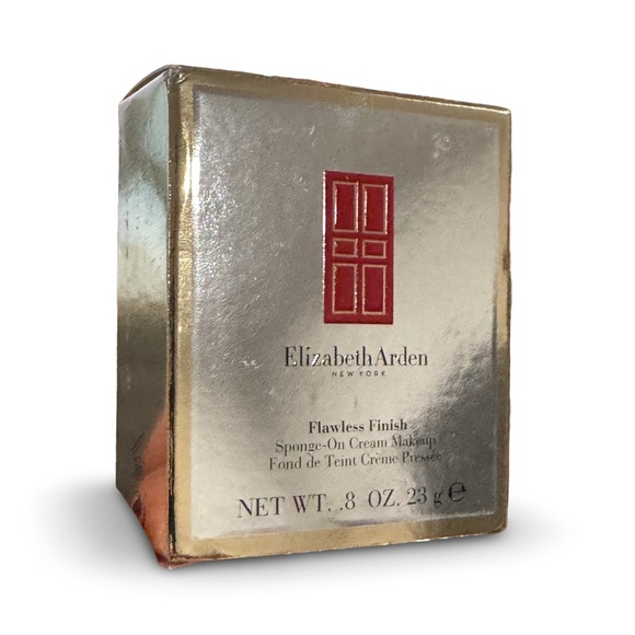 Elizabeth Arden Flawless Finish Sponge-On Cream Makeup - Gentle Beige NWOT - Picture 3 of 4